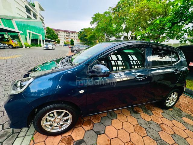 2022 Perodua AXIA 1.0 G MY19 (A) - 1