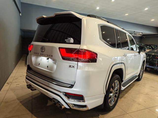 2024 Toyota LANDCRUISER 3.4 ZX FJA300W (A) - 2