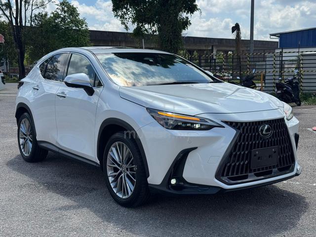 2023 Lexus NX 250 2.5 VERSION L SROF 4CAM 38K KM - 1