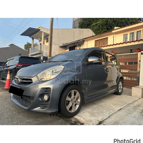 2013 Perodua MYVI 1.3 EZi PREMIUM (A) - 3