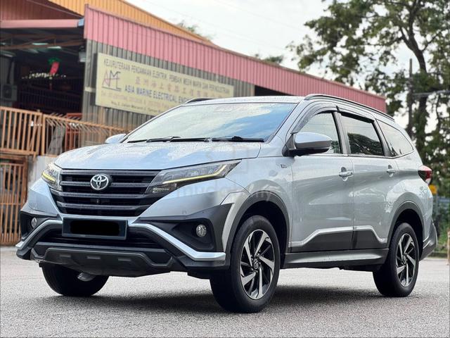 2021 Toyota RUSH S 1.5L (A) FULL LOAN - 2