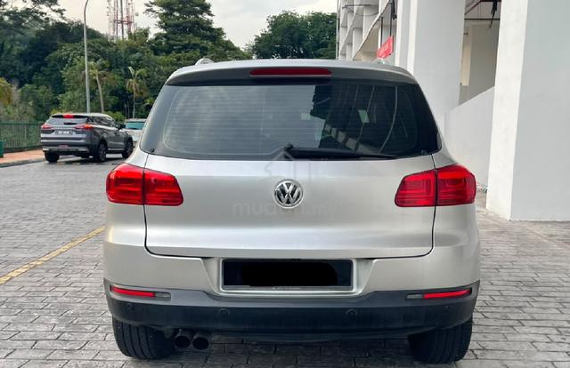 2014 Volkswagen Tiguan 1.4 (A) TSI FACELIFT - CASH - 4