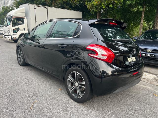 2016 Peugeot 208 1.6 VTI ALLURE (A)1 owmer 90% con - 5