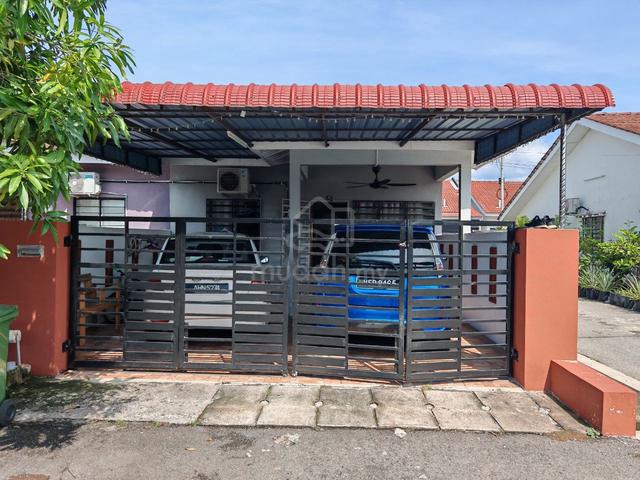 ENDLOT + LOW COST. Rumah Murah & Mampu Milik Untuk Dijual 1