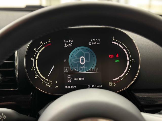 5A 16k KM Only‼️2023 Mini Clubman 5 - 2