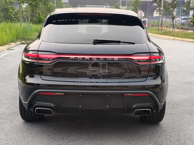 2022 Porsche MACAN 2.0 NFL (A) HIGH SPECS - 5