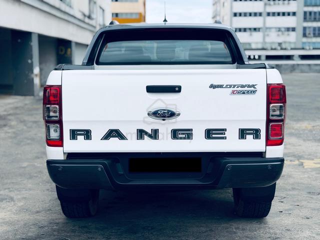 2022 Ford RANGER 2.0 WILDTRAK BI-TURBO LeatherSeat - 5