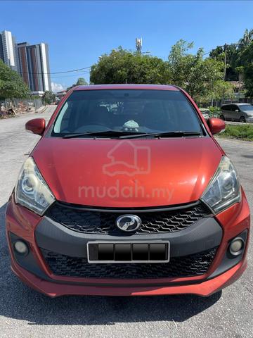 2017 Perodua MYVI 1.5 SE FACELIFT (A) - 3