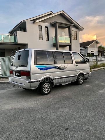 2000 Nissan VANETTE 1.5 AUTHENTIC (M) - 5