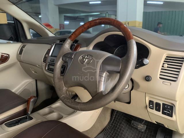2016 Toyota INNOVA 2.0 G (A) - 5