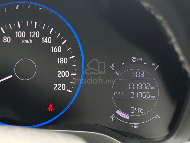 2021 Honda HR-V 1.8 RS (FULL LOAN APPLY) - 5