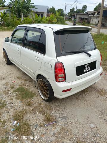 2002 Perodua KELISA 1.0 EZ (A) - 4