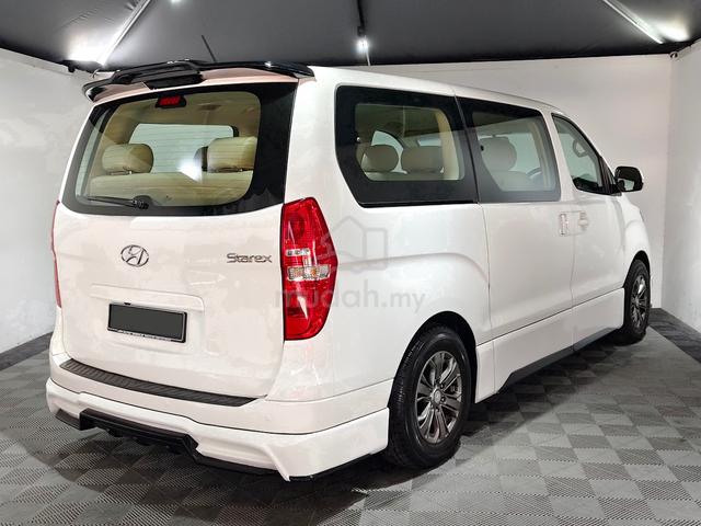 2019 Hyundai Starex 2.5 High Spec 5-YRS WRRNTY - 2