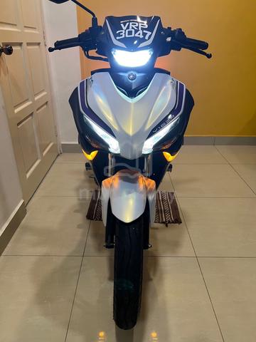 Yamaha Y16ZR - Glacier White - 2023 December - photo 5 of 9