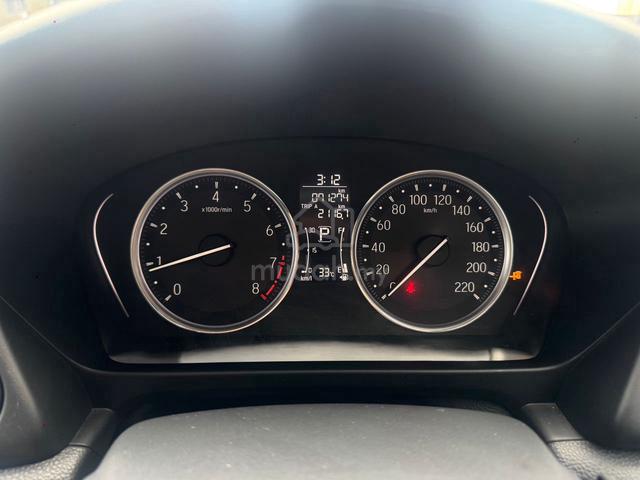 2021 Honda CITY 1.5 V (A) GN2 FULL SPEC W SKIRT - 2