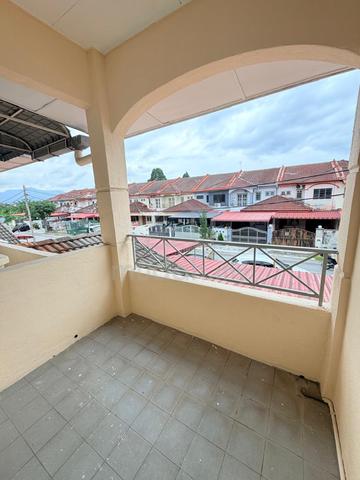 Medan Pengkalan Makmur Double Storey Terrace House For Saleπ‘β¨ 1