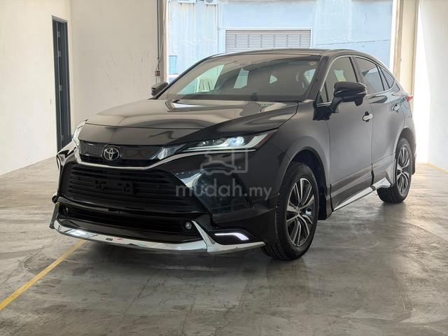 2021 Toyota harrier g spec&Toyota 5 Years Warranty - 1