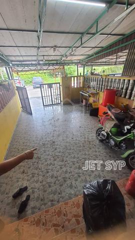 Facing Open Pandamaran Port Klang 2 storey House Freehold for Sale 1