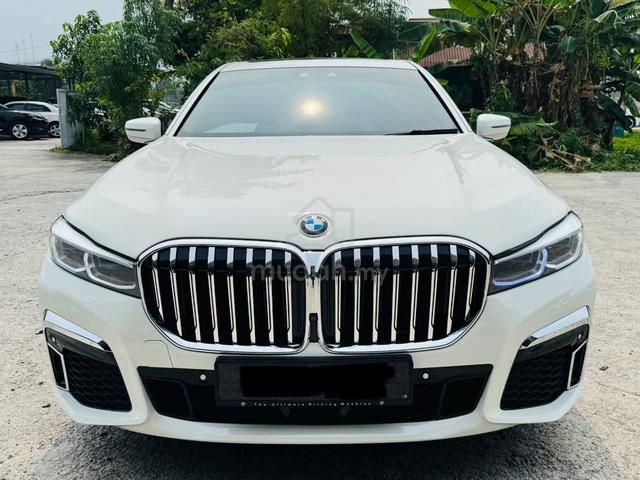 (LOAN KEDAI) Bmw 7 SERIES 2.0 40LE XDRIVE (2019) - 5