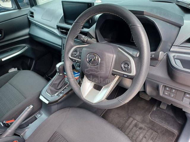 2025 Perodua ALZA 1.5 H MY22 (A) - 4