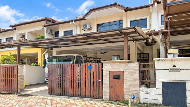 Freehold Non-Bumi | BK6 Simfoni, Puchong 1