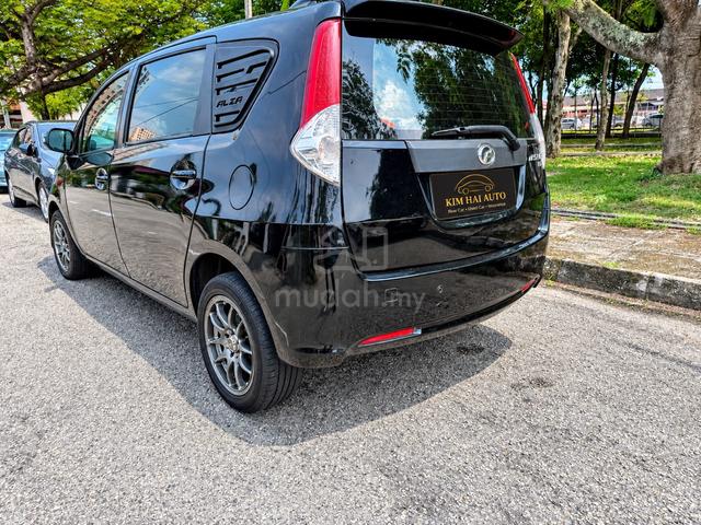 2012 Perodua ALZA 1.5 EZI (A)Loan Kedai DISEDIAKAN - 4