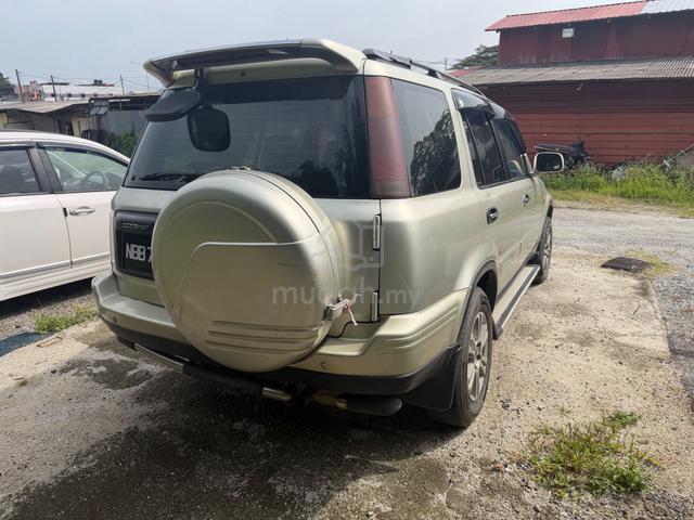 2000 Honda CR-V 2.0 RD2 (A) - 2