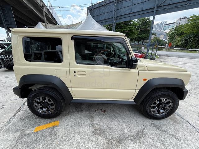 2024 Suzuki Jimny 1.5 Sierra JC SUV (A) 6A NEW CAR - 5