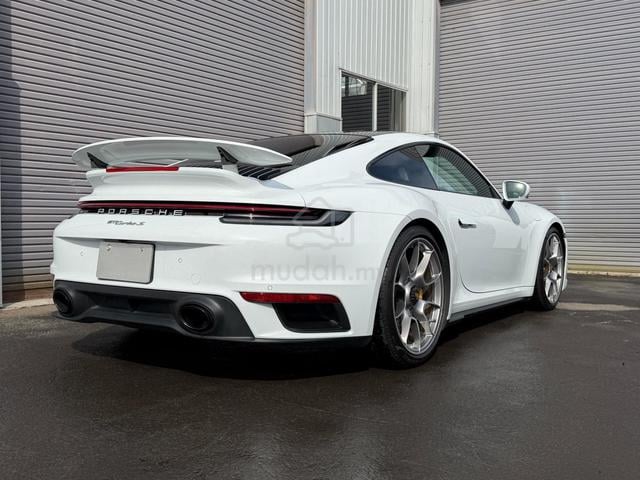 2023 Porsche 911 (992) TURBO S 3.7 (JAPAN SPEC) - 2