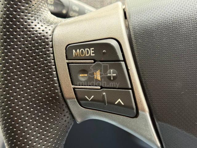 2015 Perodua ALZA 1.5 SE ZS FACELIFT (A) ONE OWNER - 4
