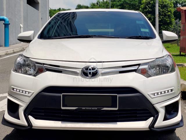 Sport Edition 70KMileage 2018 Toyota VIOS Keli 1.5 - 3