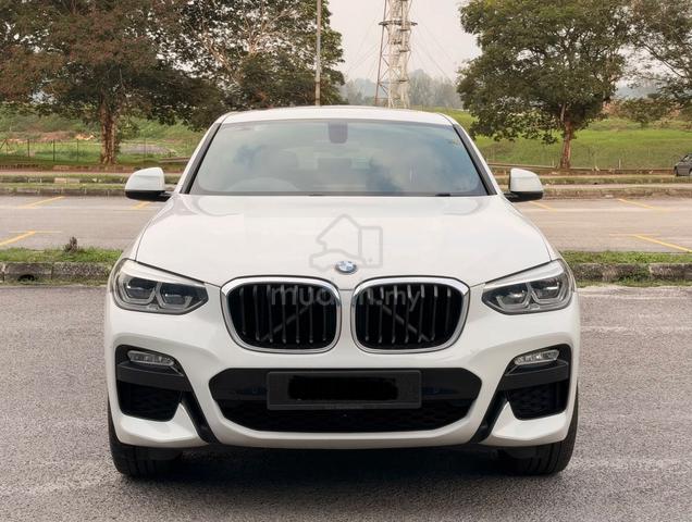 2019 BMW X4 xDrive30i M Sport BELOW MARKET 90K KM - 2
