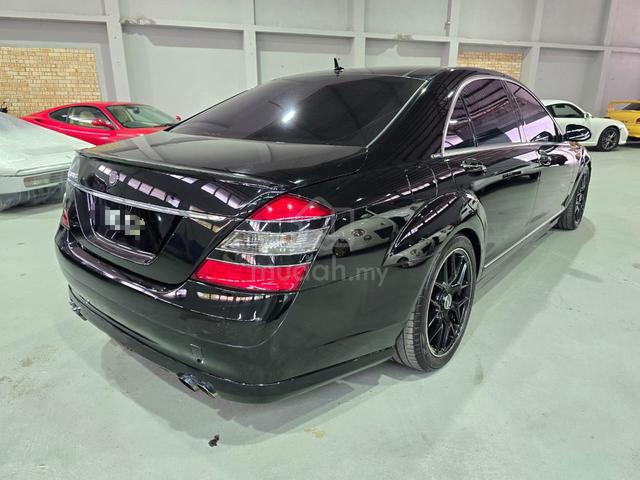 2005 Merc Benz S500L - 4
