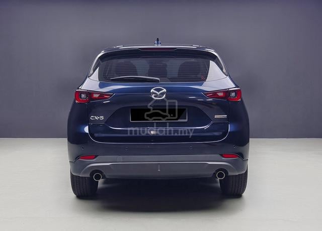 MIL-47 2024 Mazda CX-5 2.0 G GVC PLUS HIGH (A) FSR - 4