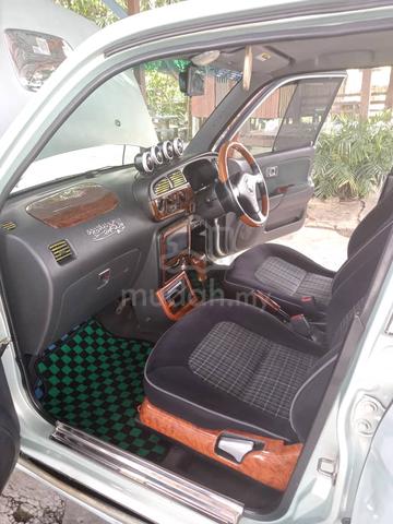 2002 Perodua KELISA 1.0 EZ (A) - 4