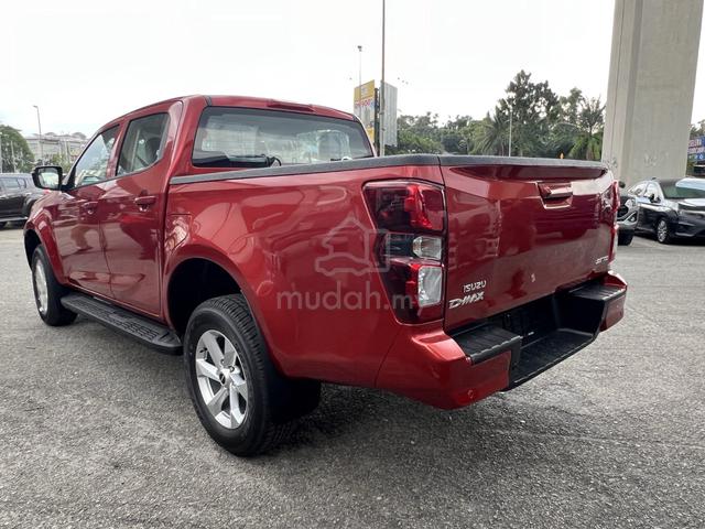 2026 Isuzu D-MAX 2.2 AUTO PLUS MY21 RG FACELIFT - 5