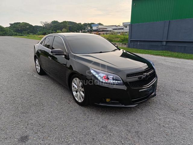 2015 Chevrolet MALIBU 2.4 LTZ (A) Excellent - 3