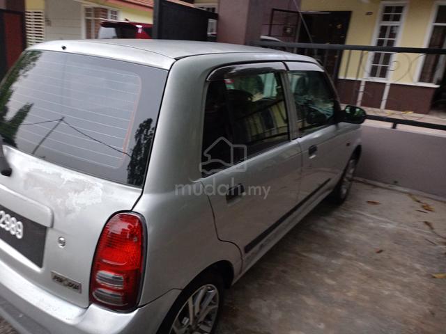 2002 Perodua KELISA 1.0 GX (M) - 2