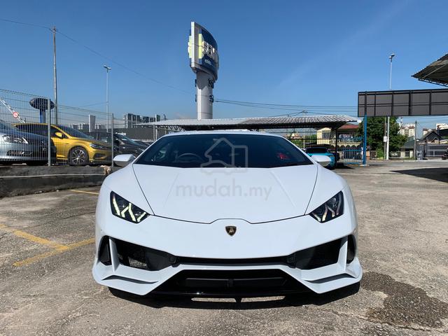 2021 Lamborghini HURACAN EVO 5.2 LP 640-4 (A) - 3