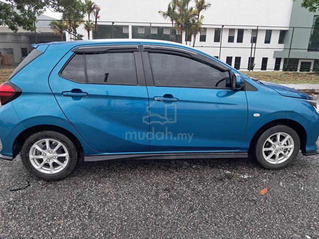 2024 Perodua AXIA 1.0 X MY23 D74A (A) - 5