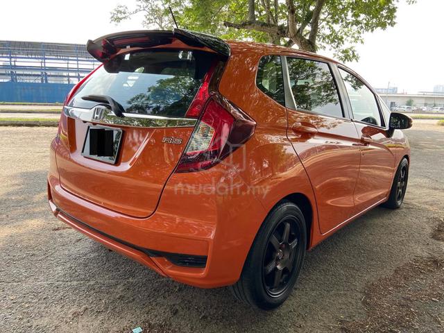 2021 Honda JAZZ 1.5 V MY14 GK FACELIFT (A) - 2