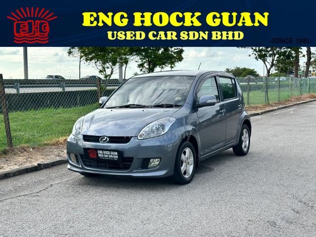2010 Perodua MYVI 1.3 EZi FACELIFT (A) - 1