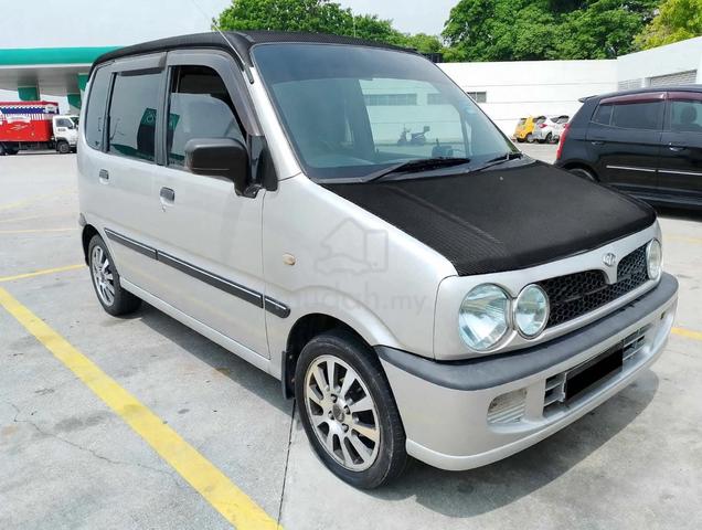 Perodua KENARI 1.0 GXi (M) FULL SPEC ADA LEATHER - 3