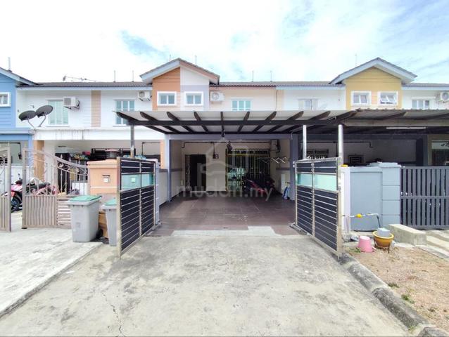 (Open Facing) Nego Price Jalan Sejambak,Bukit Dahlia,Pasir Gudang 1