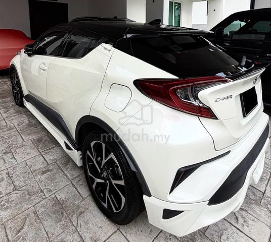 2018 Toyota C-HR 1.2 GT (A) - 3