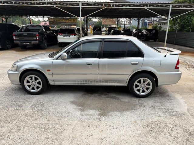Honda City 1.6 (A) Civic Engine C/Card Installmant - 5