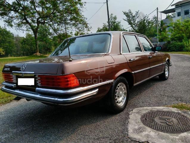 1995 Mercedes Benz 280SE 2.7 (A) - 3