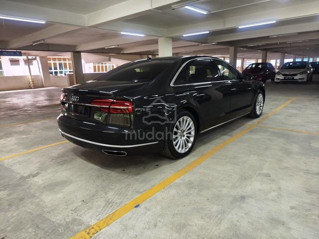 2014 Audi A8 3.0 L TFSI QUATTRO (A) - 3