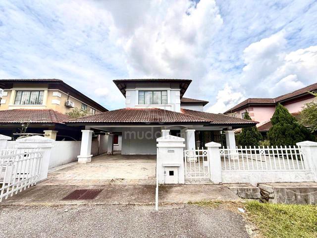 NEGO | MUST VIEW HOUSE - DOUBLE STOREY SEMI D TASIK KESUMA Semenyih 1