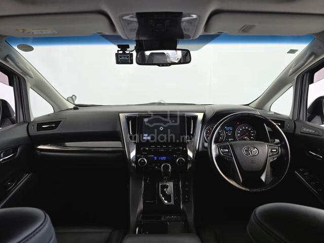 2020 Toyota ALPHARD 2.5 SC (A) F/LOAN TIPTOP OFFER - 4